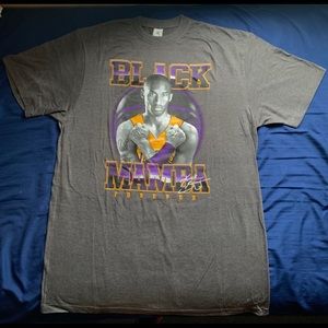 Kobe Bryant Tees 💛💜